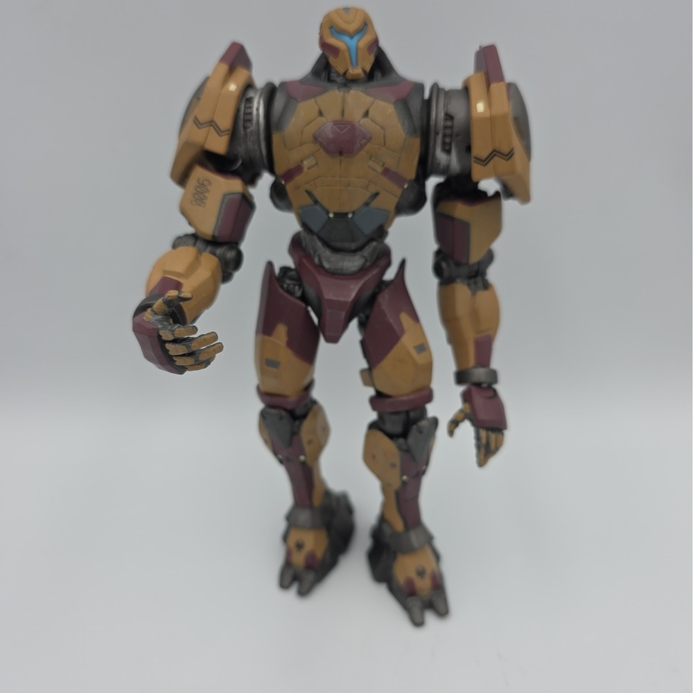 Pacific Rim 2 Uprising VALOR OMEGA FIGURE Diamond Select LOOSE 2018